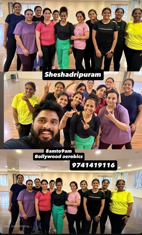 Fashion Dance Fitness Studio