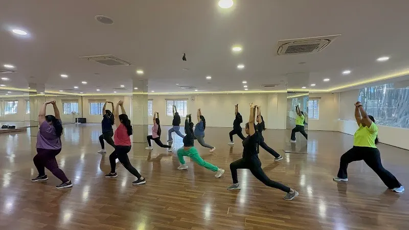 Fashion Dance Fitness Studio