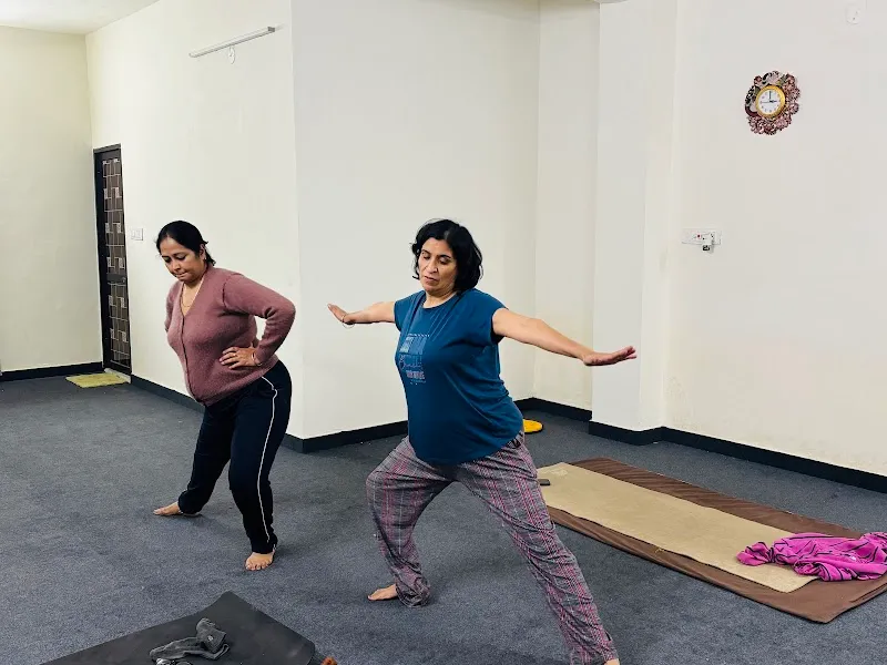 Immunity Yoga and Gym Studio (only for female)