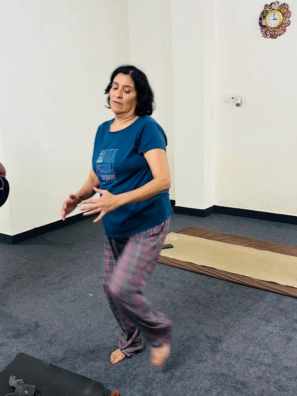 Immunity Yoga and Gym Studio (only for female)