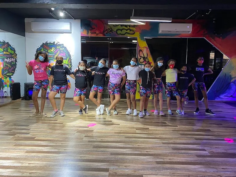 Private Dance Studio