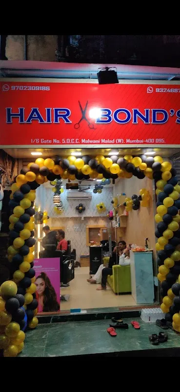 HAIR BOND'S UNISEX SALON
