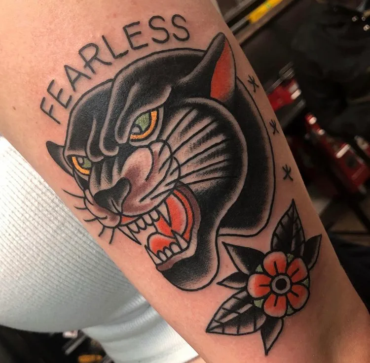 Bombshell Tattoo Galerie