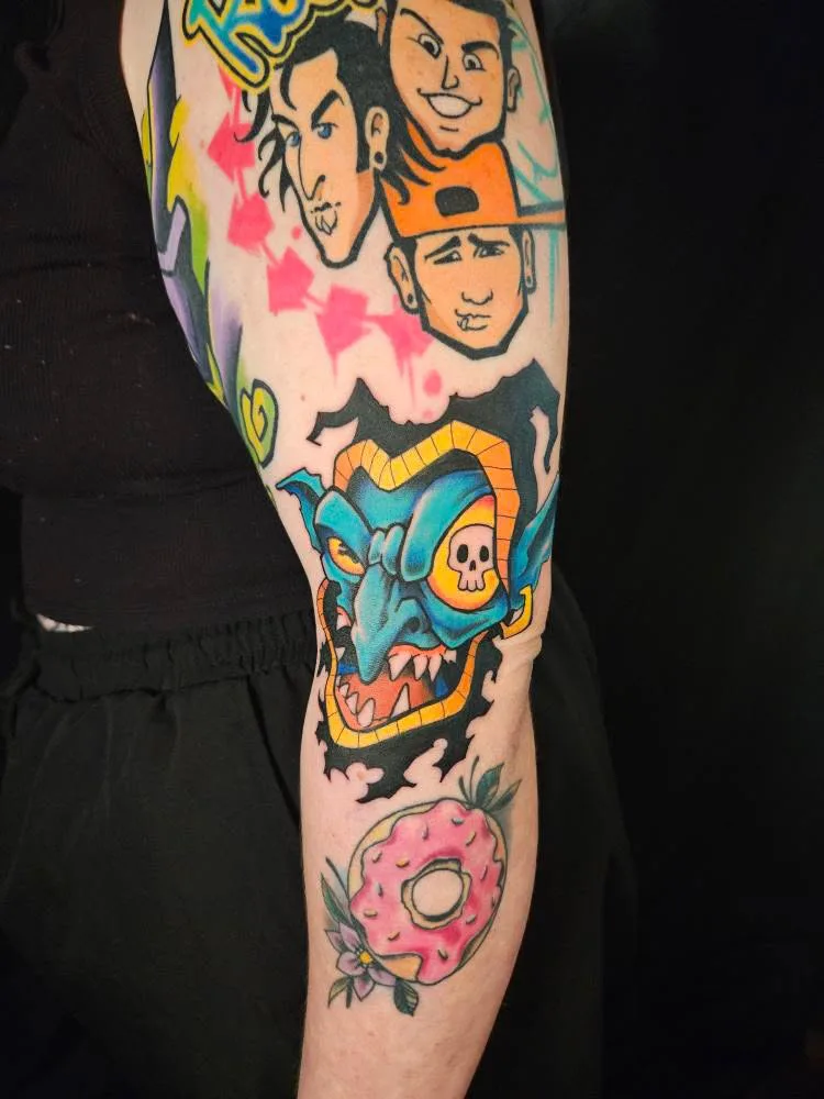Bombshell Tattoo Galerie