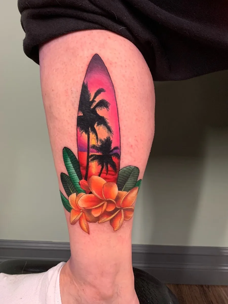 Bombshell Tattoo Galerie