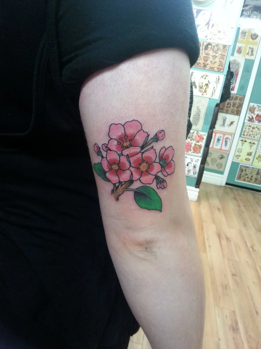 Bombshell Tattoo Galerie
