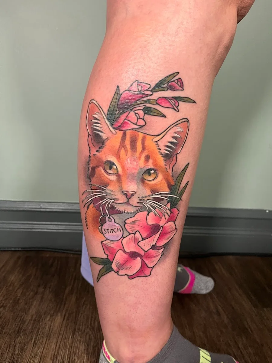 Bombshell Tattoo Galerie