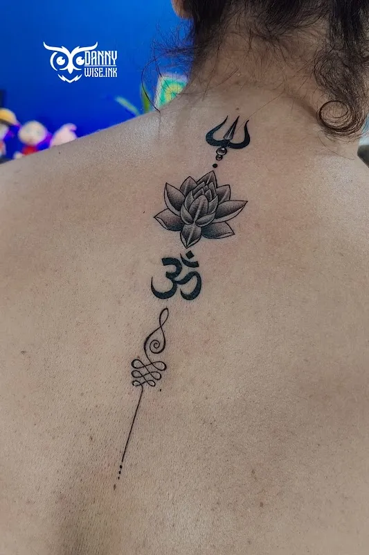 Dannywise Tattoo & Piercing Studio Academy
