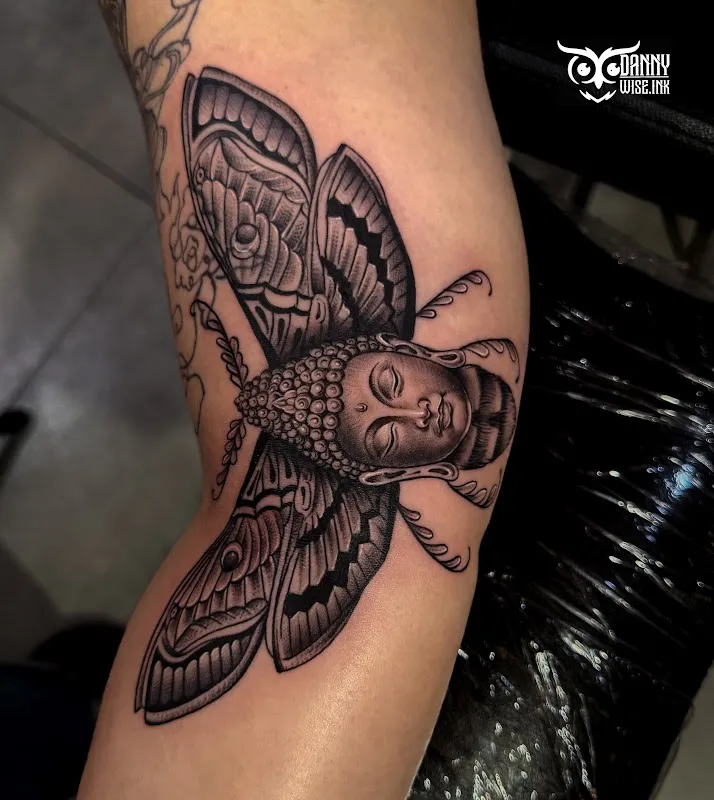 Dannywise Tattoo & Piercing Studio Academy