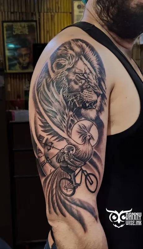 Dannywise Tattoo & Piercing Studio Academy