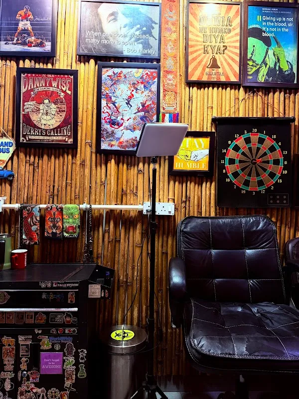 Dannywise Tattoo & Piercing Studio Academy