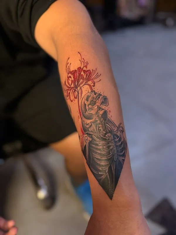 Dannywise Tattoo & Piercing Studio Academy