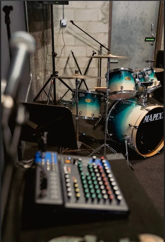 Trackside Rehearsal Studio