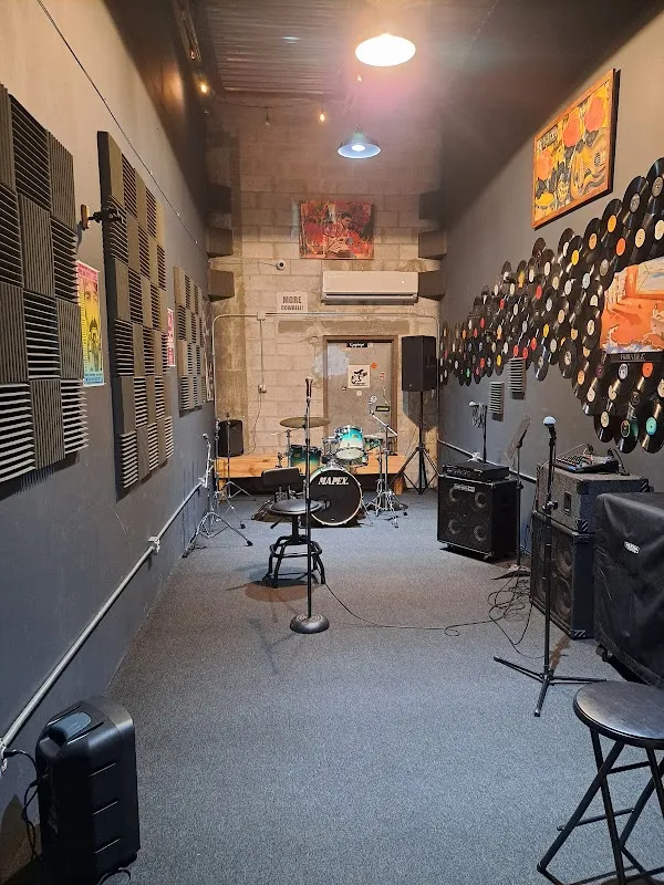 Trackside Rehearsal Studio