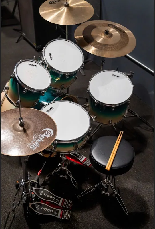 Trackside Rehearsal Studio