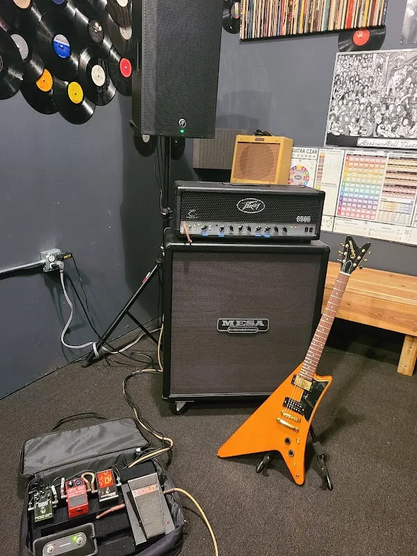 Trackside Rehearsal Studio