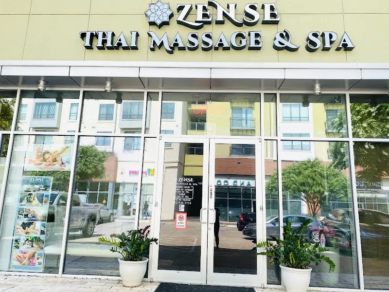 Zense Thai Massage and Spa