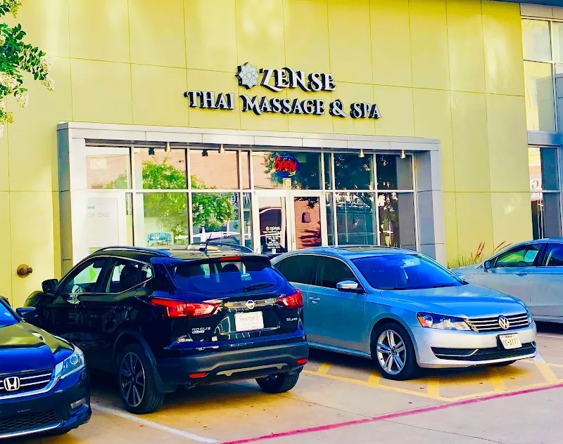 Zense Thai Massage and Spa