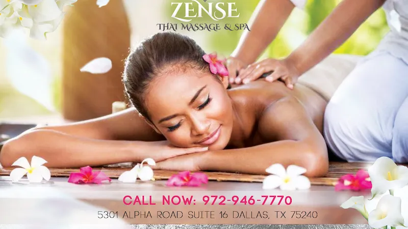 Zense Thai Massage and Spa