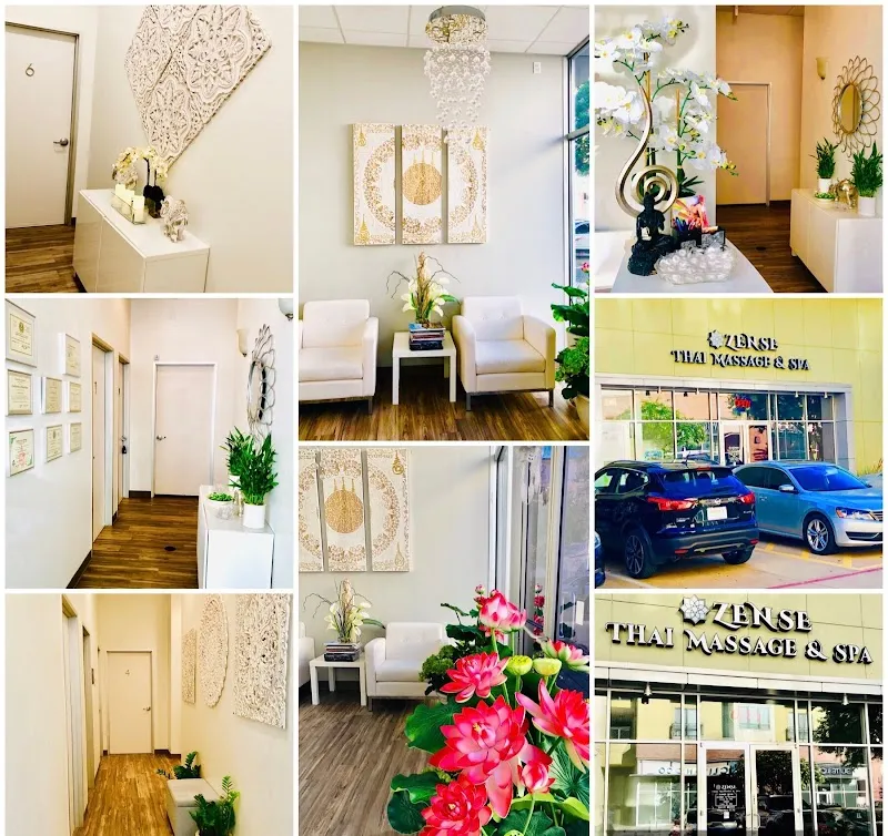 Zense Thai Massage and Spa