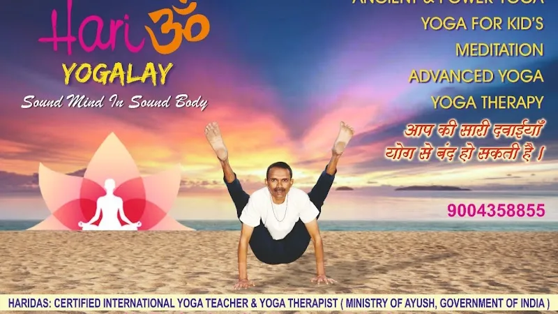 Hari Om Yogalay