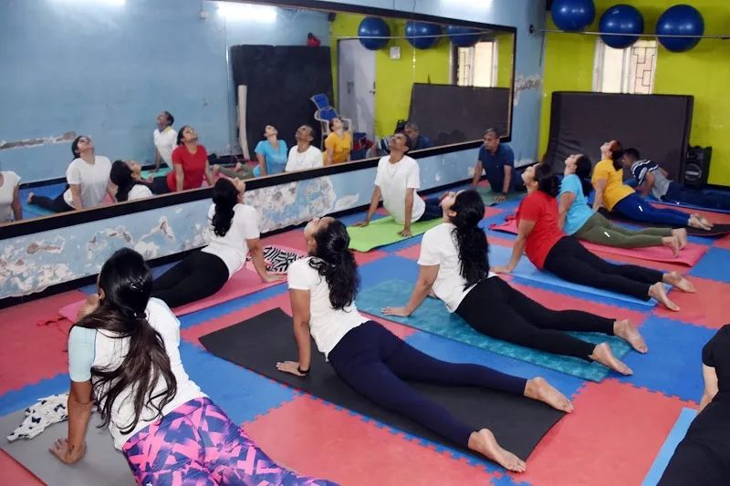 Hari Om Yogalay
