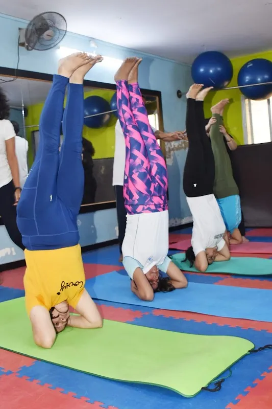 Hari Om Yogalay