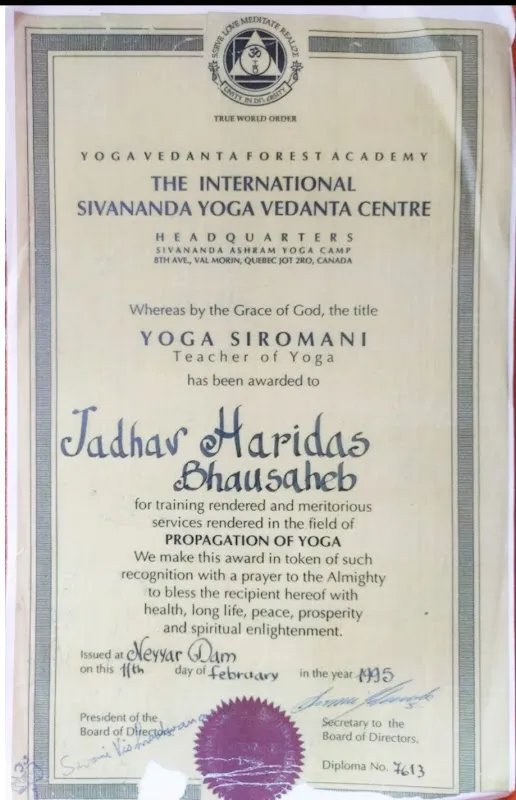 Hari Om Yogalay