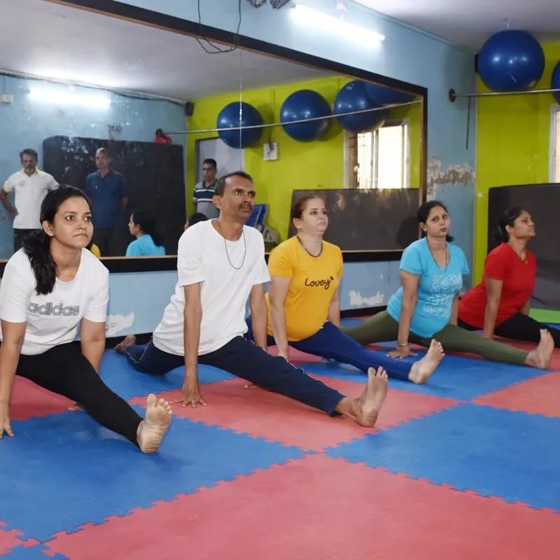 Hari Om Yogalay