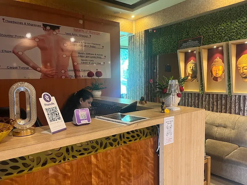 Royal Touch Thai Spa
