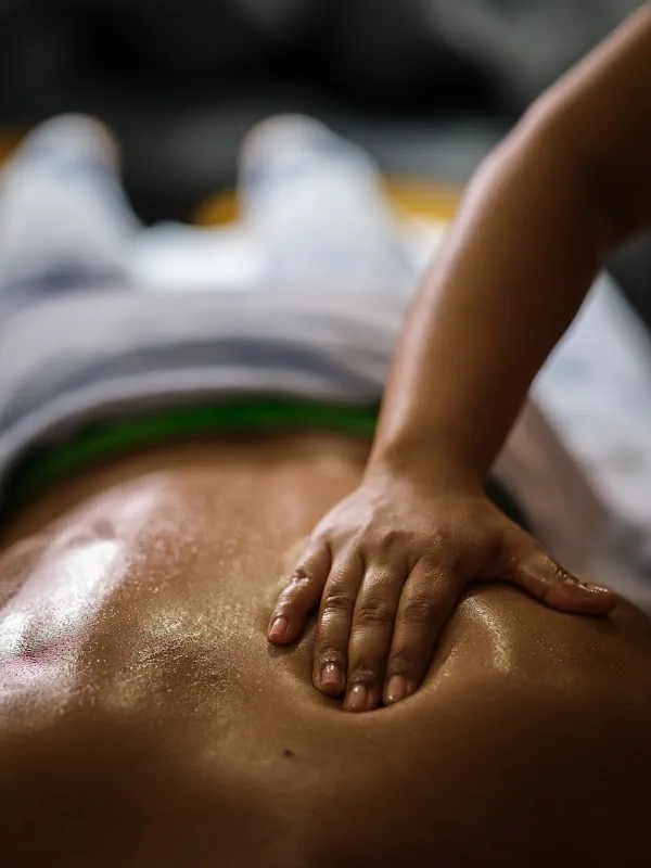 Royal Touch Thai Spa