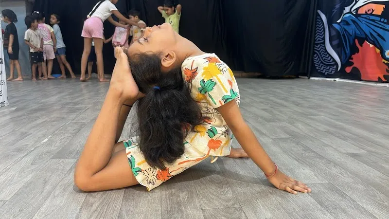 Gantavya Dance Company - Sultanpur