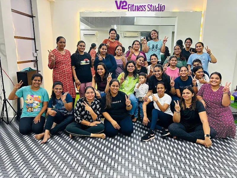 V2 Fitness Studio