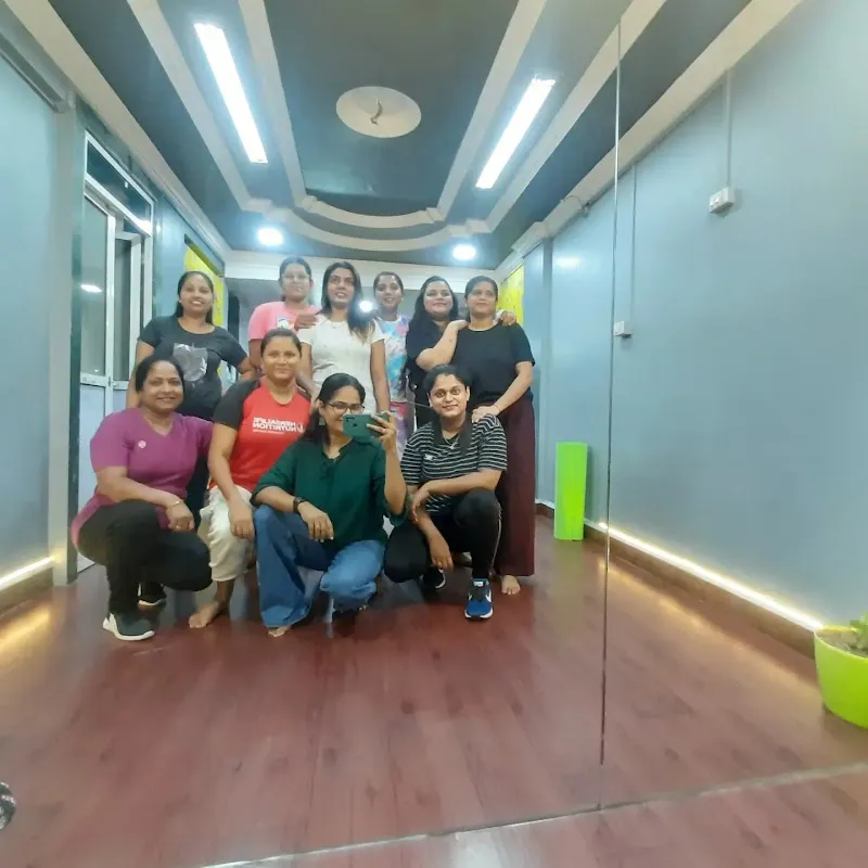 V2 Fitness Studio