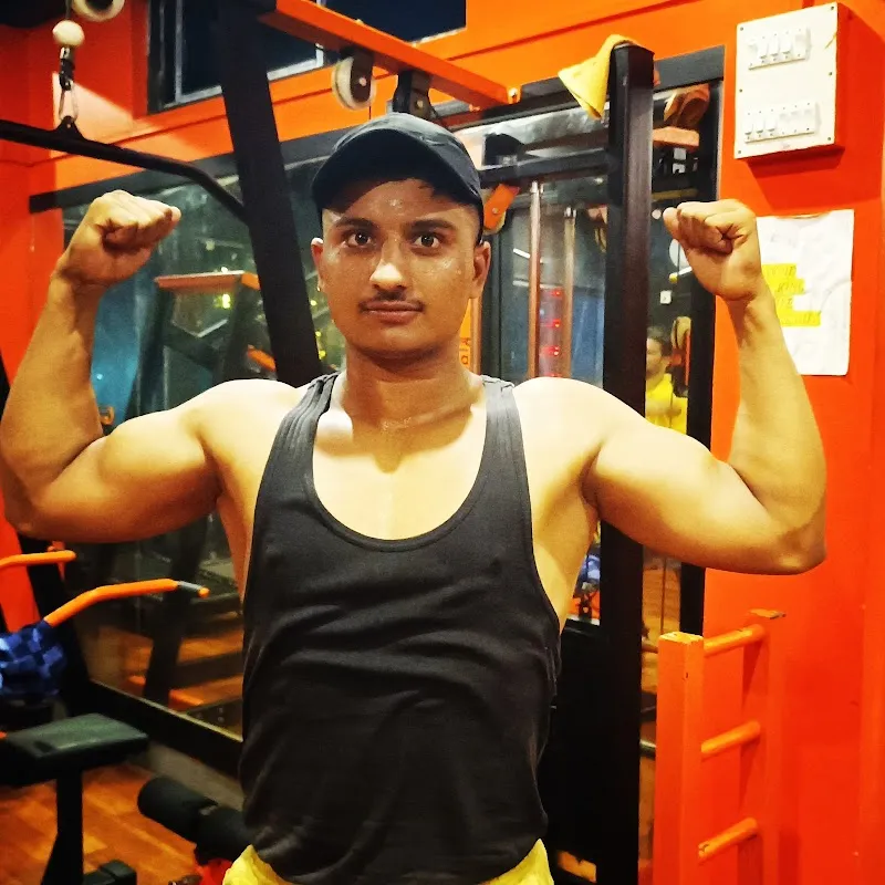 S R GLOBAL GYM