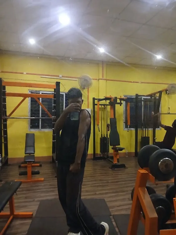 S R GLOBAL GYM