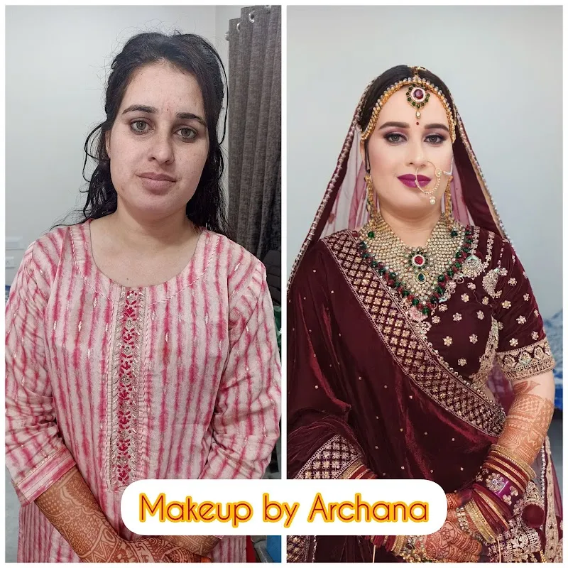 Dulhan Beauty salon (Archana khandal)