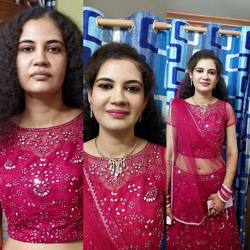 Dulhan Beauty salon (Archana khandal)