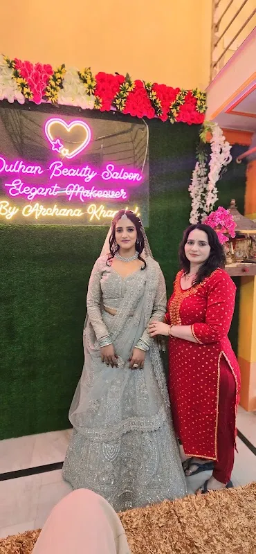 Dulhan Beauty salon (Archana khandal)