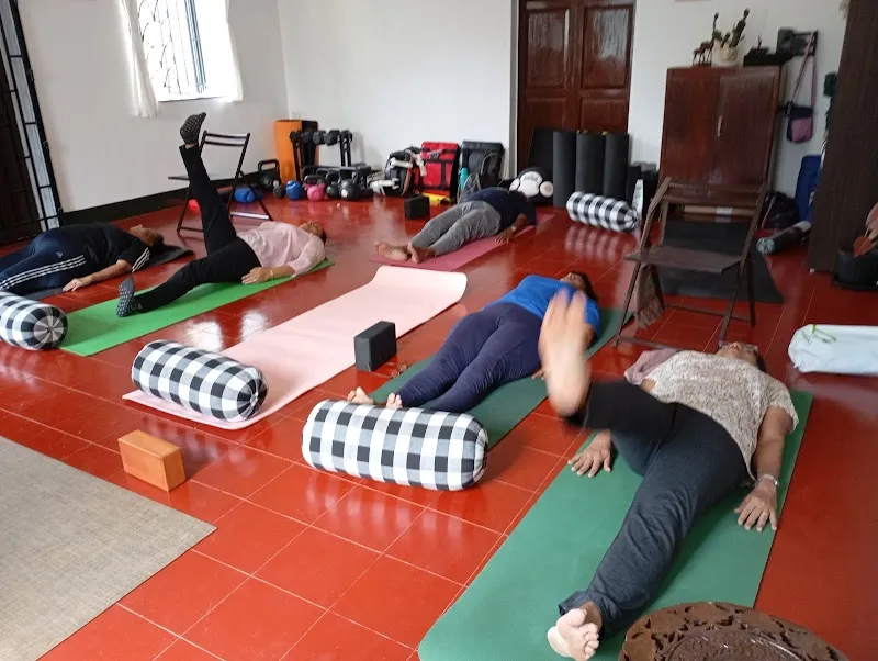 La Waha ~ Yoga, fitness & Wellness experiences at the Silva heritage