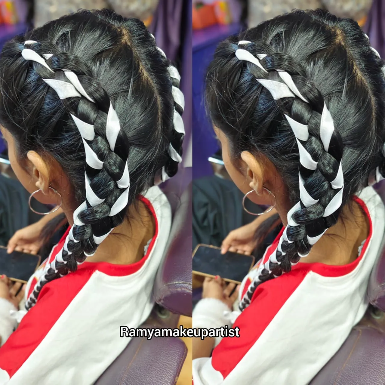 Beauty plus Parlour Ladies & kids beautician course & beauty home services &Aari Blouse wedding designer