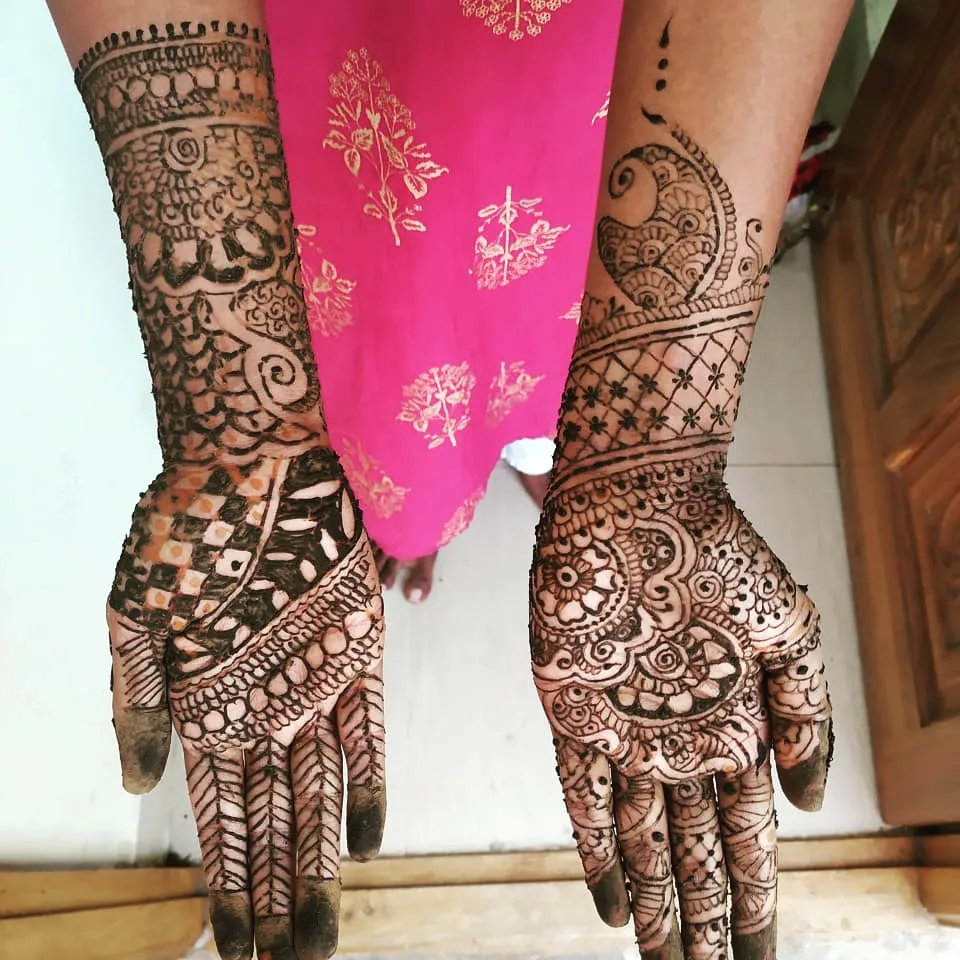 Beauty plus Parlour Ladies & kids beautician course & beauty home services &Aari Blouse wedding designer