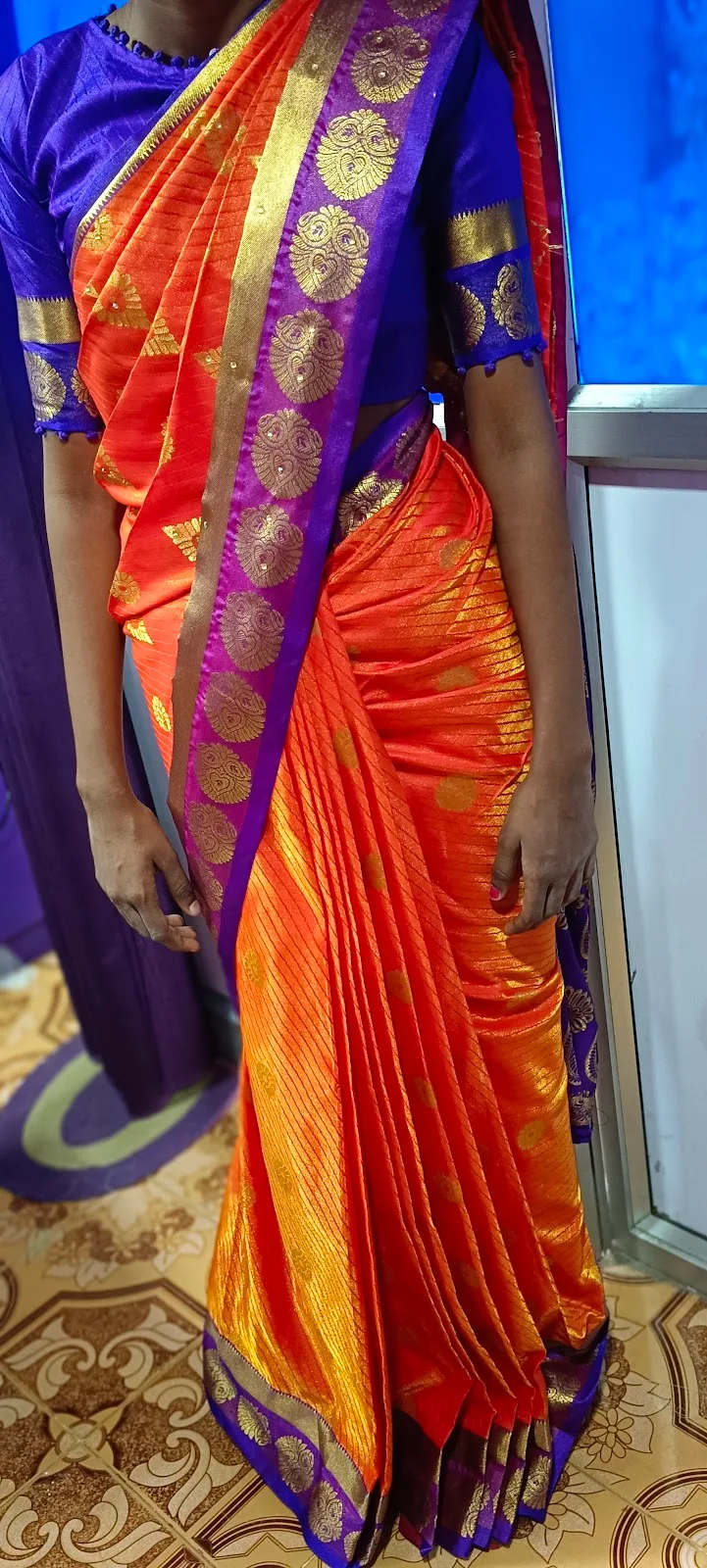 Beauty plus Parlour Ladies & kids beautician course & beauty home services &Aari Blouse wedding designer