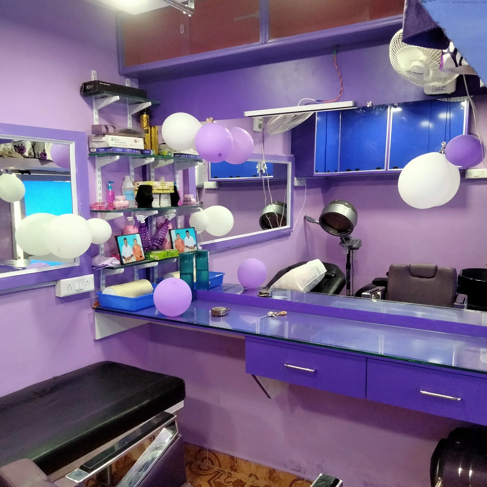 Beauty plus Parlour Ladies & kids beautician course & beauty home services &Aari Blouse wedding designer