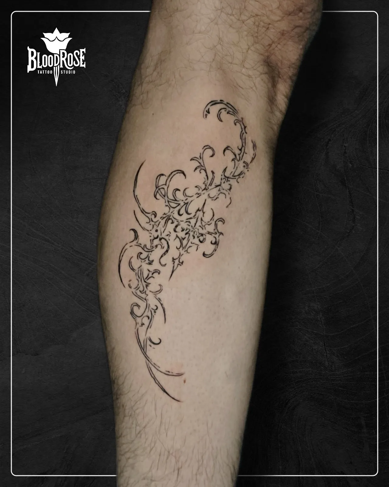 BLOODROSE TATTOO STUDIO - Best Tattoo Studio In Pune