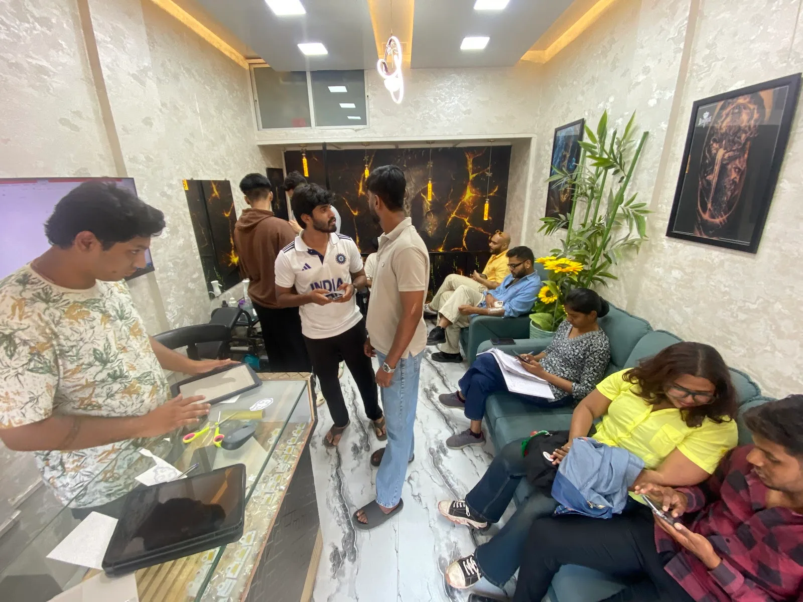 BLOODROSE TATTOO STUDIO - Best Tattoo Studio In Pune