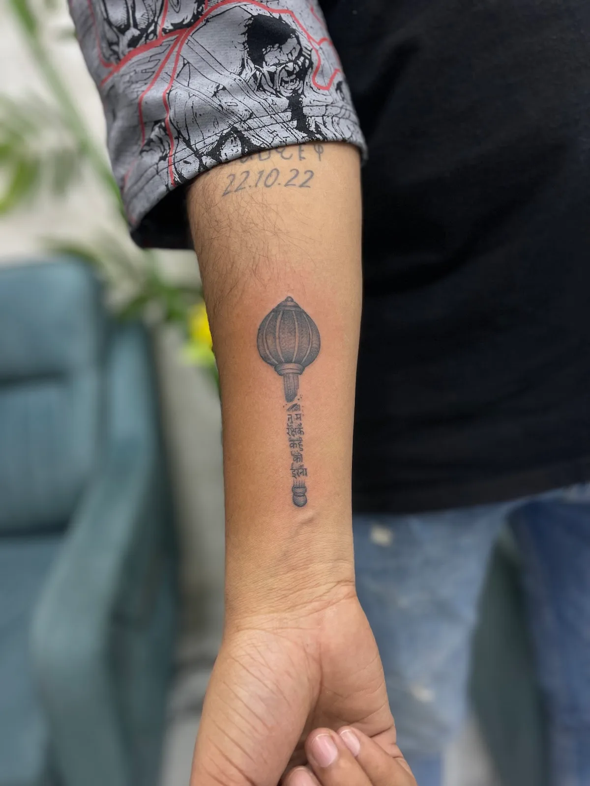 BLOODROSE TATTOO STUDIO - Best Tattoo Studio In Pune