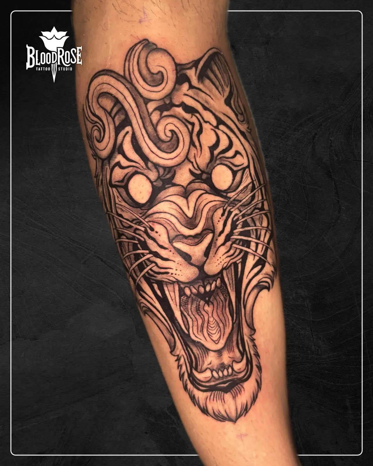 BLOODROSE TATTOO STUDIO - Best Tattoo Studio In Pune