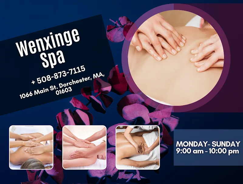 Wenxinge Spa