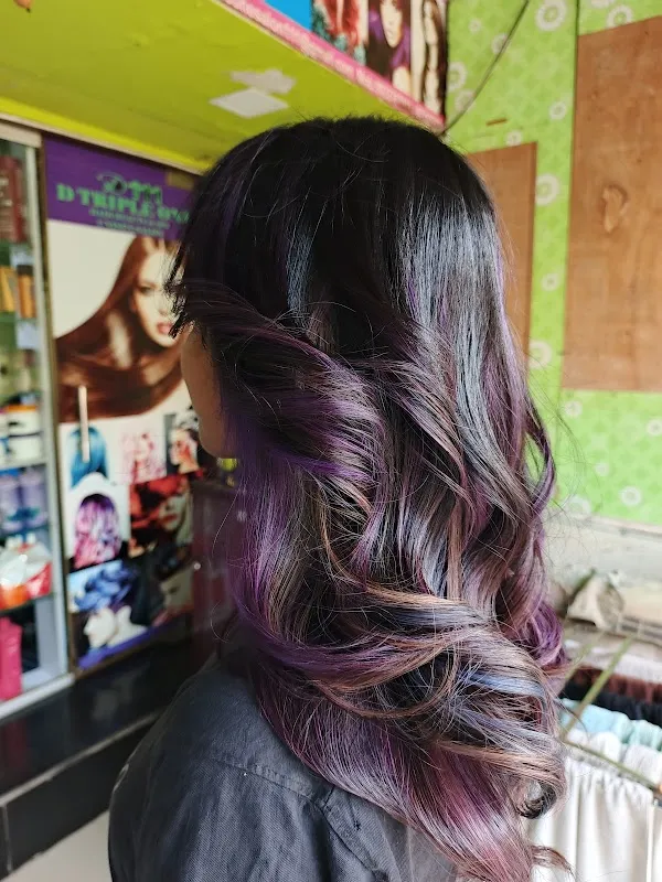 D111 HAIR BEAUTY AND SPA